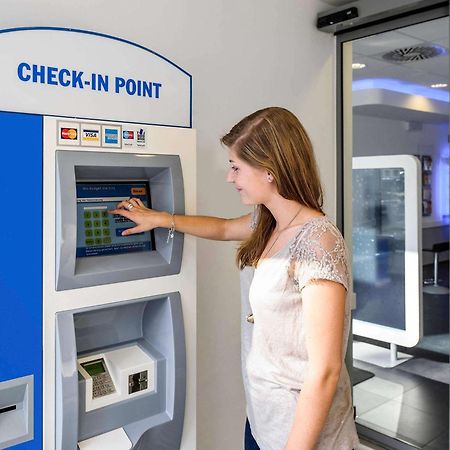 Ibis Budget Orly Rungis Ngoại thất bức ảnh