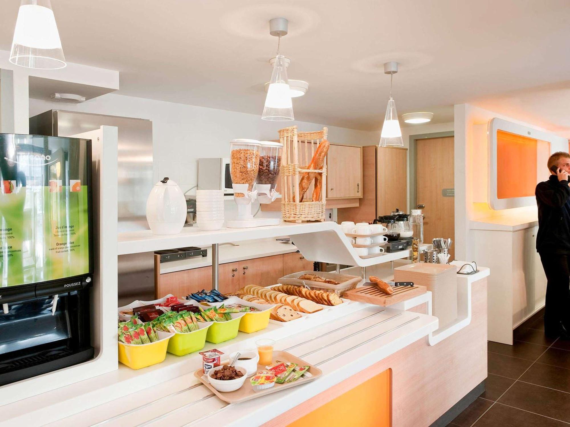 Ibis Budget Orly Rungis Ngoại thất bức ảnh