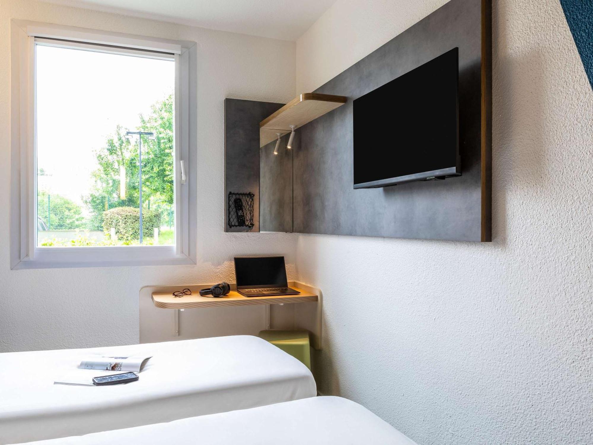 Ibis Budget Orly Rungis Ngoại thất bức ảnh