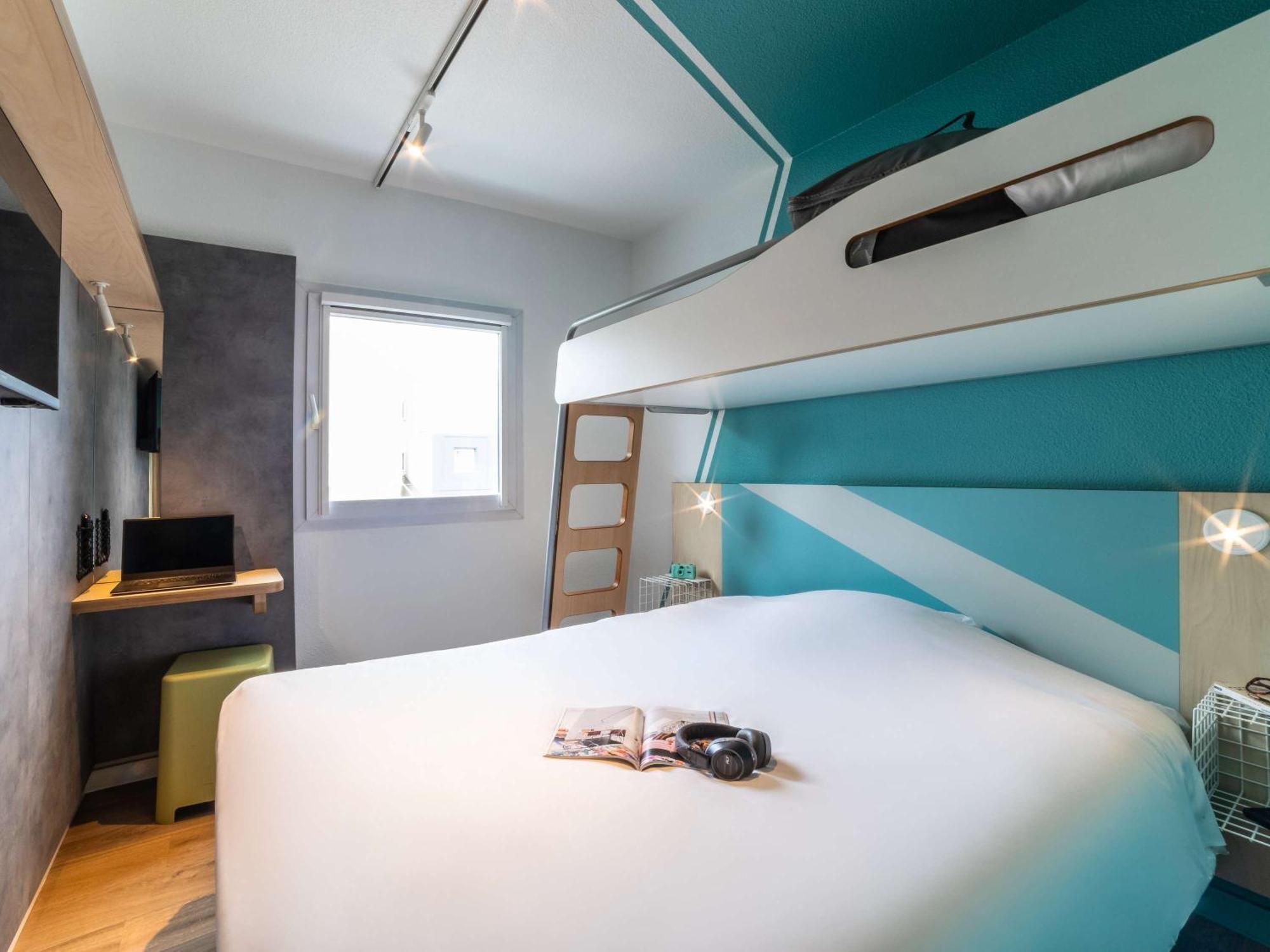 Ibis Budget Orly Rungis Ngoại thất bức ảnh