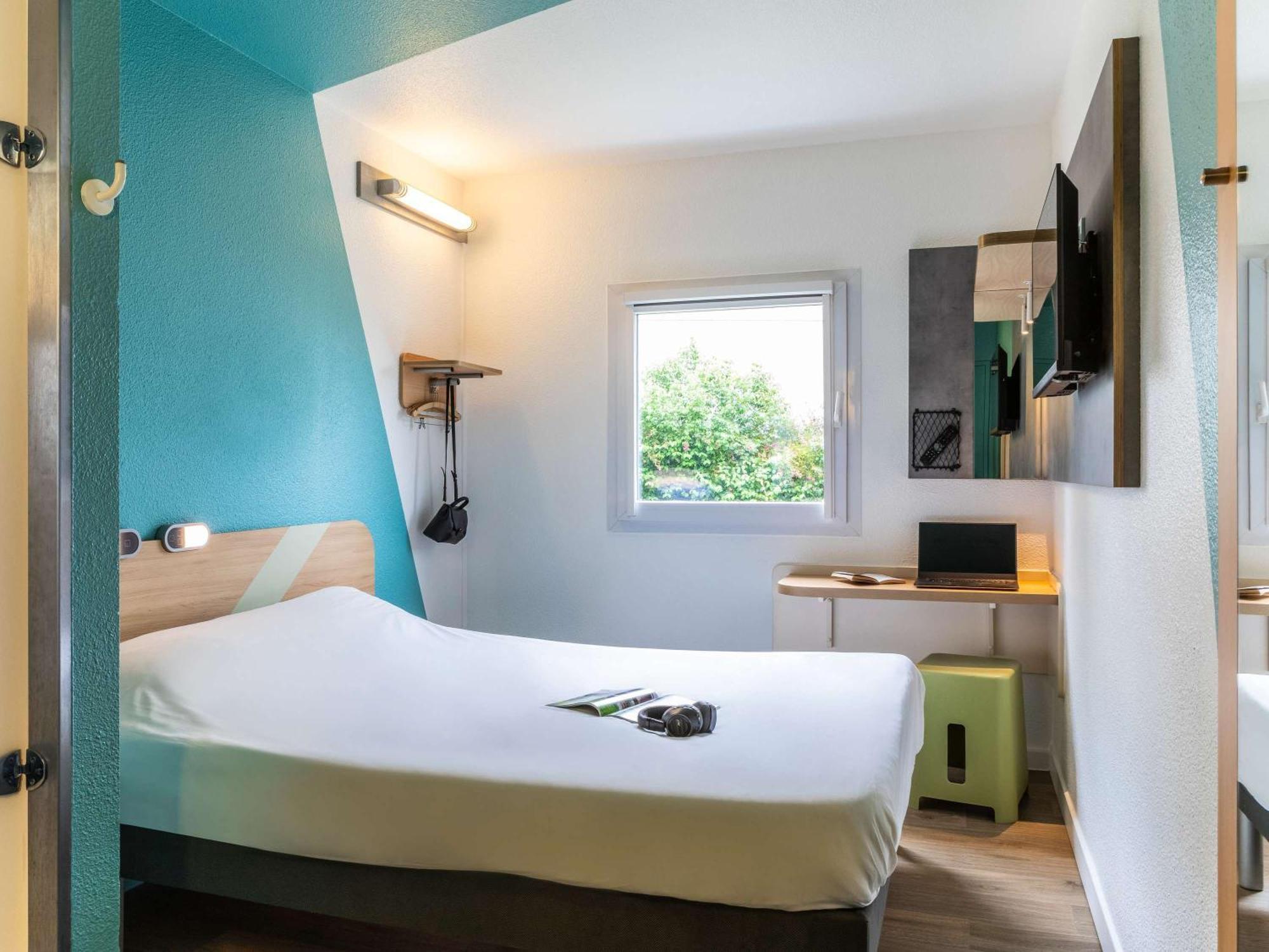Ibis Budget Orly Rungis Ngoại thất bức ảnh