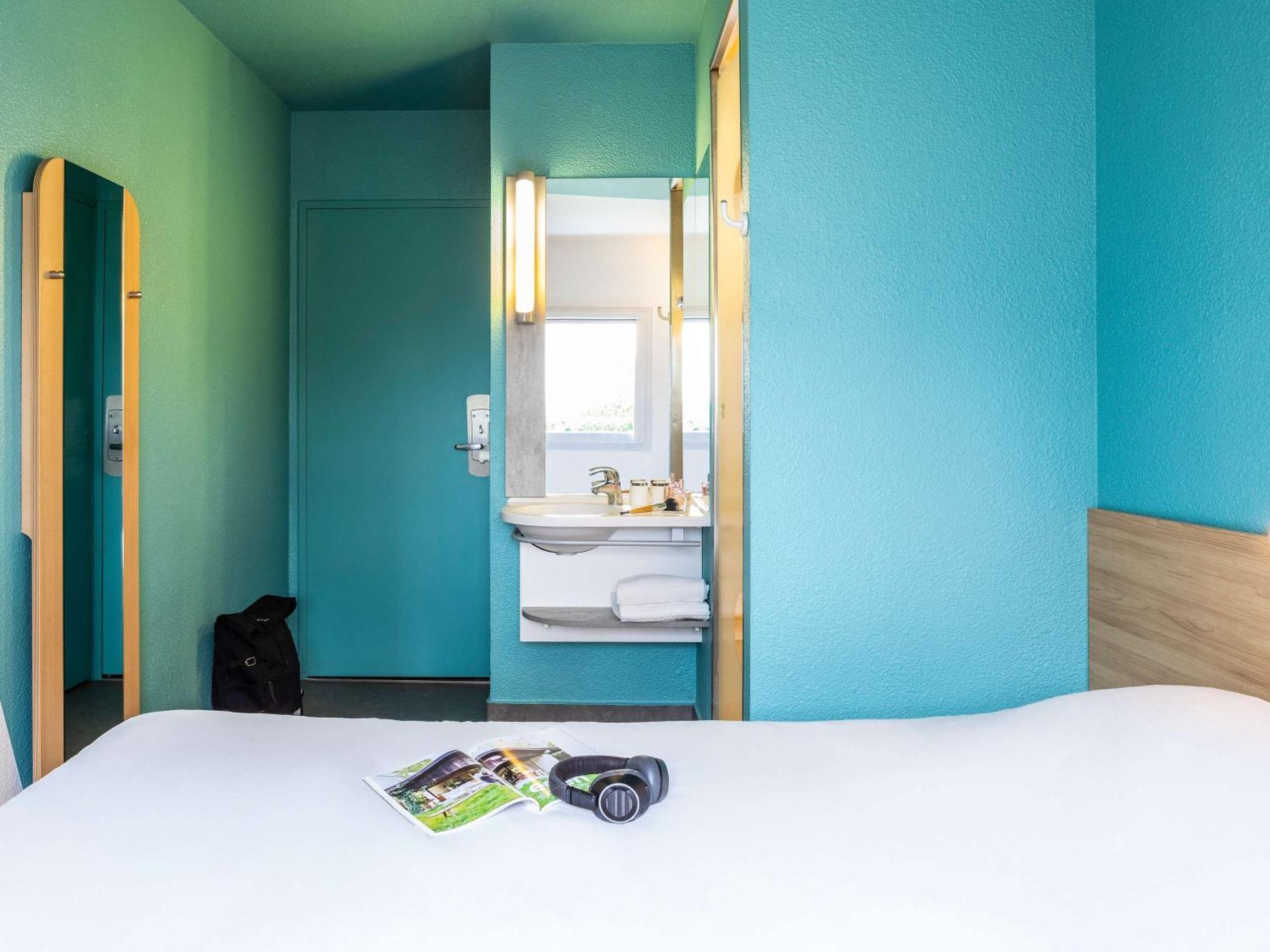 Ibis Budget Orly Rungis Ngoại thất bức ảnh