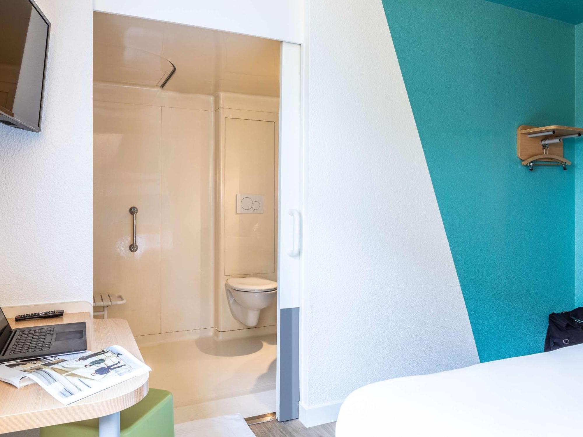 Ibis Budget Orly Rungis Ngoại thất bức ảnh