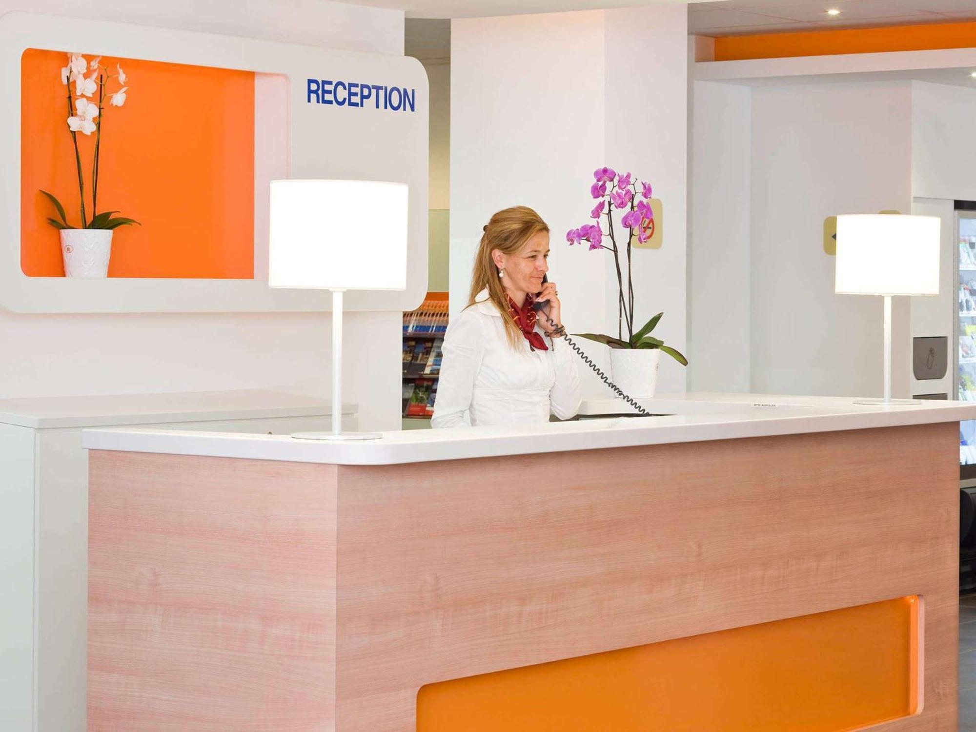 Ibis Budget Orly Rungis Ngoại thất bức ảnh