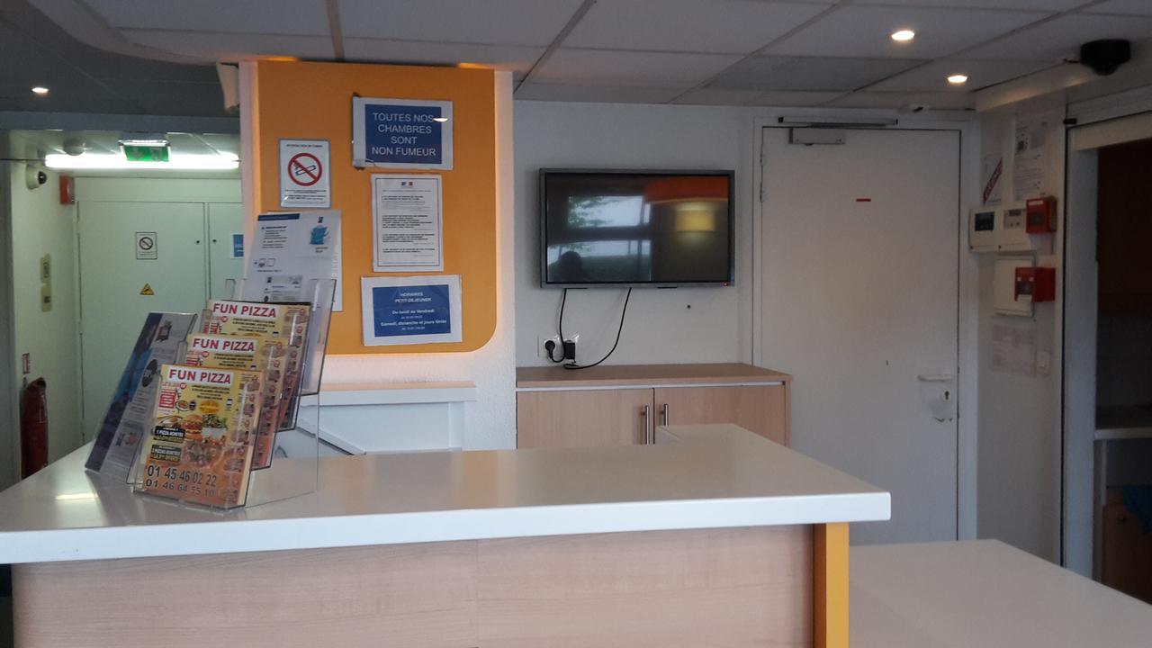 Ibis Budget Orly Rungis Ngoại thất bức ảnh