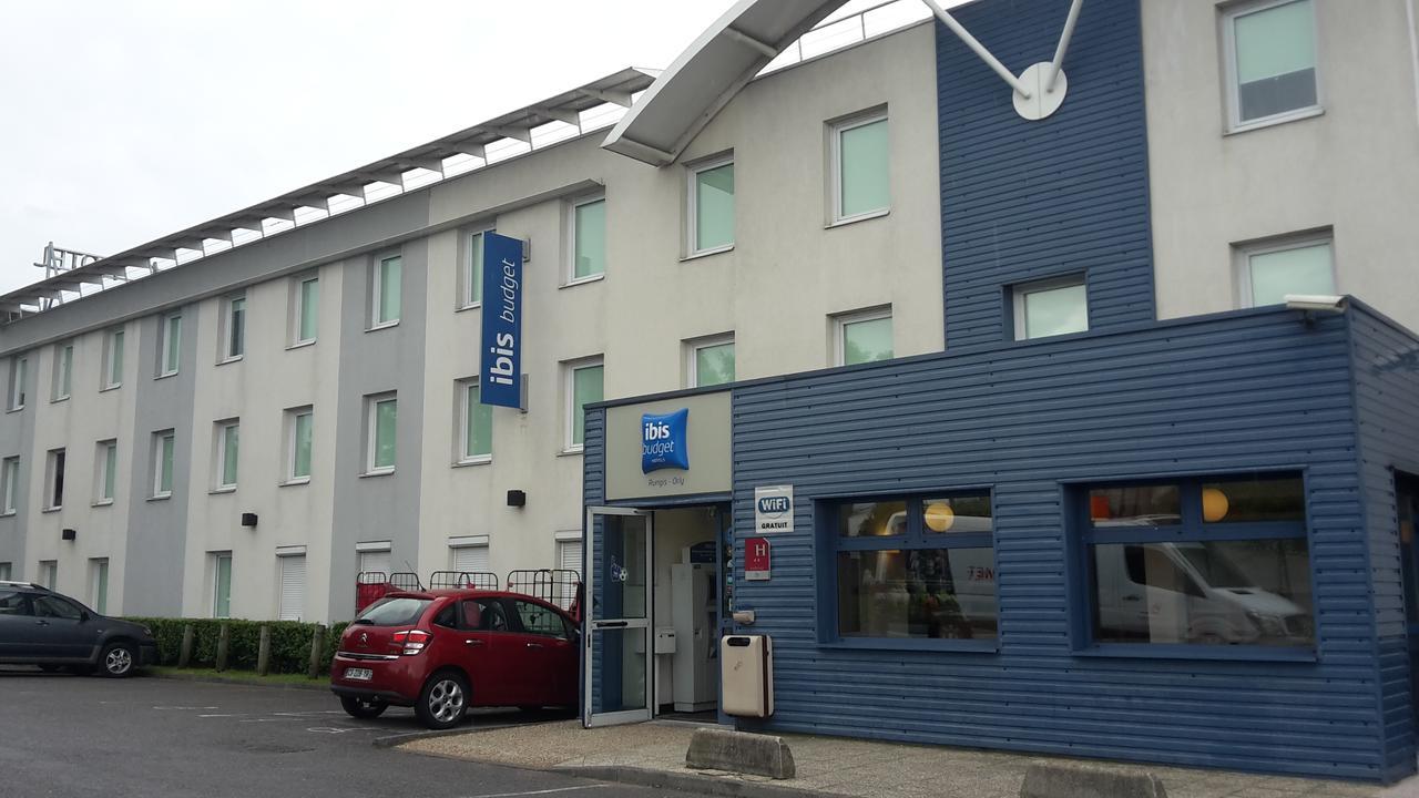 Ibis Budget Orly Rungis Ngoại thất bức ảnh