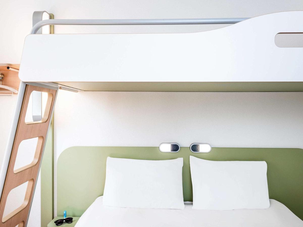 Ibis Budget Orly Rungis Ngoại thất bức ảnh