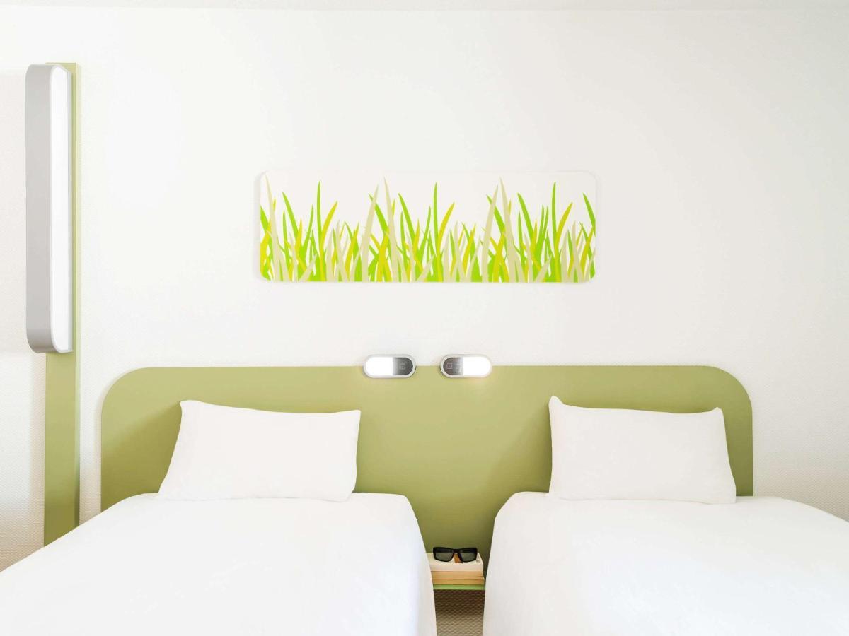 Ibis Budget Orly Rungis Ngoại thất bức ảnh